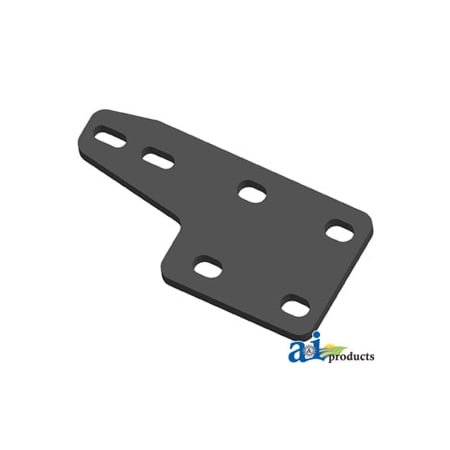 A & I Products Inside Mounting Plate 0" x0" x0" A-STR402